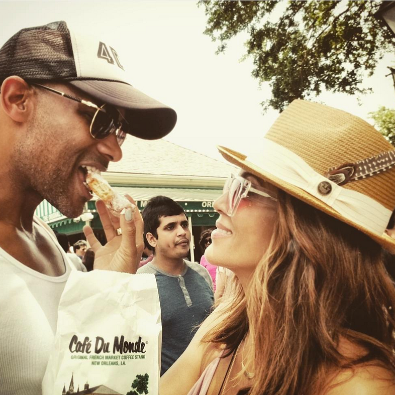 The Best Celebrity Instagrams From ESSENCE Fest 2017
